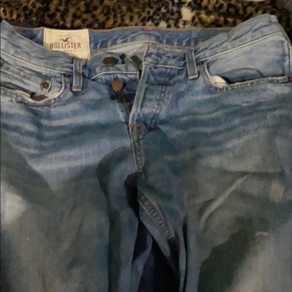 32x32 men’s Hollister jeans